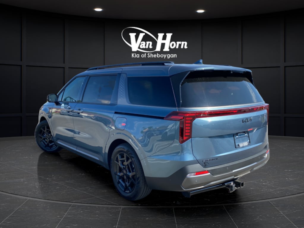 New 2026 Kia Carnival SX Prestige Minivan/Van