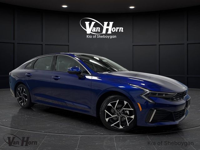 2025 Kia K5 EX's photo