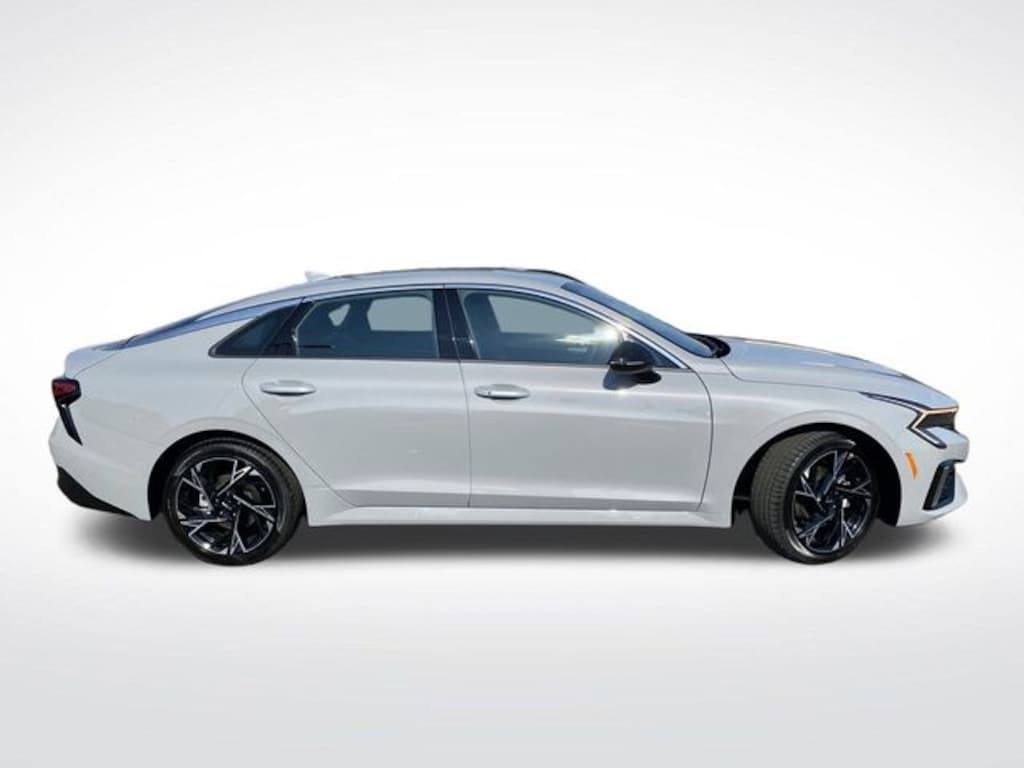 New 2026 Kia K5 GT-Line Sedan