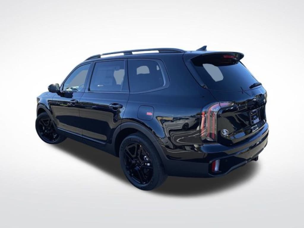 New 2025 Kia Telluride SX X-Line SUV