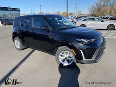 2025 Kia Soul LX Hatchback