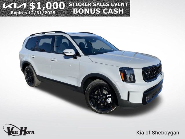 2025 Kia Telluride SX X-Line's photo