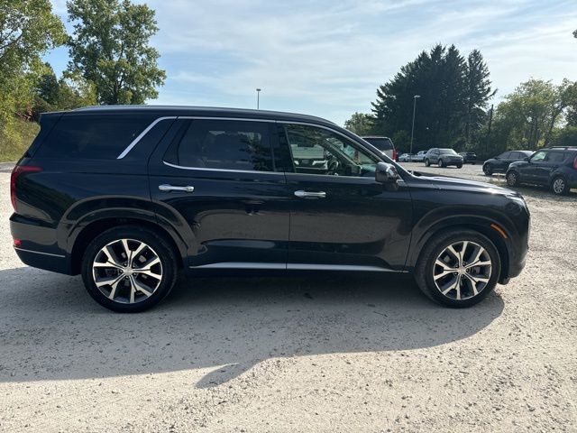 Used 2021 Hyundai Palisade Limited with VIN KM8R5DHE7MU229012 for sale in Sheboygan, WI