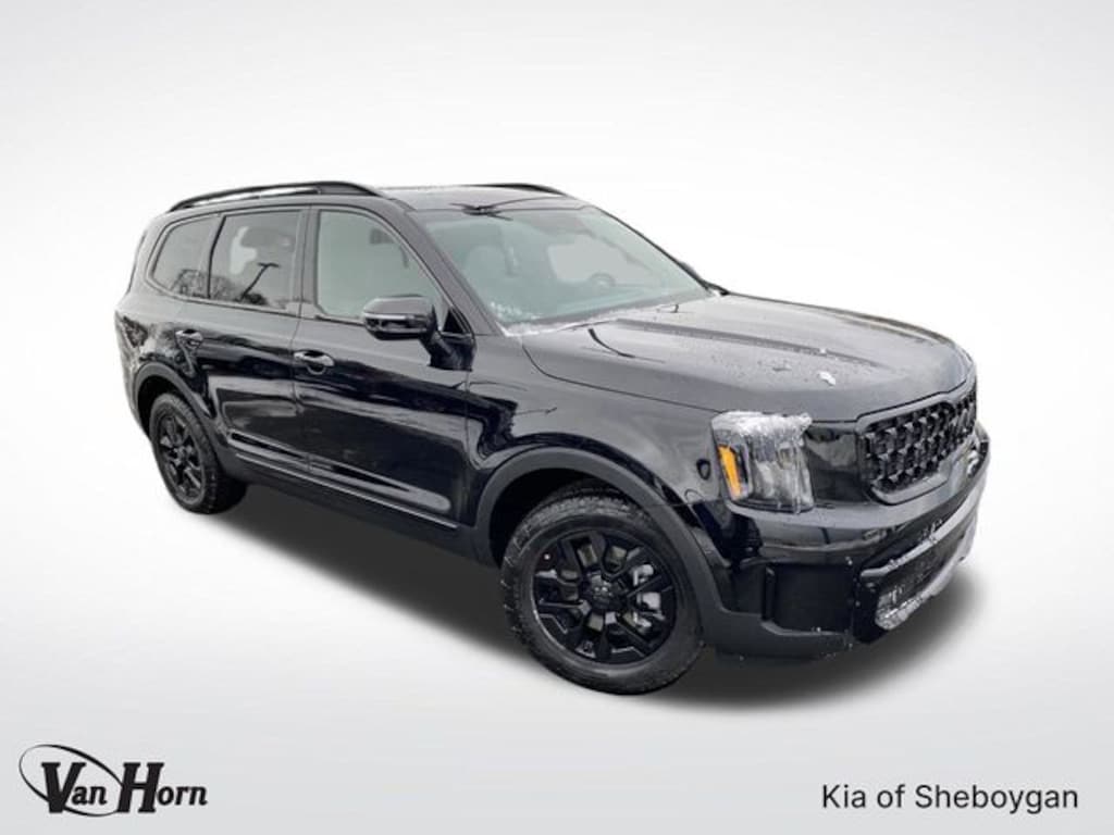 New 2025 Kia Telluride SX-Prestige X-Pro SUV