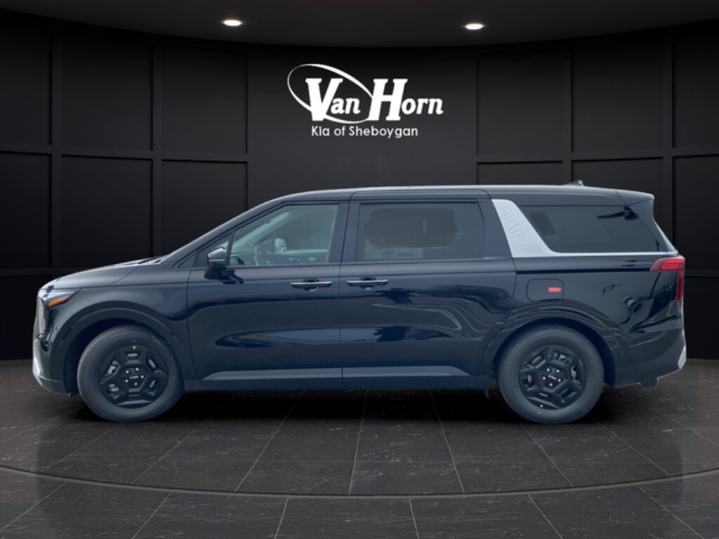New 2026 Kia Carnival LXS Minivan/Van