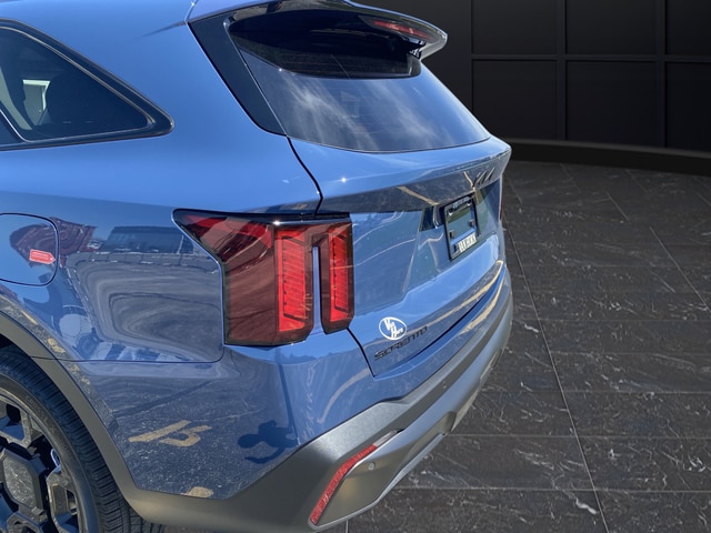 2025 Kia Sorento X-Line EX - Photo 43