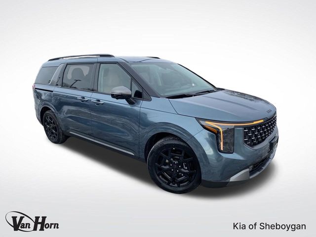 2026 Kia Carnival SX Prestige's photo