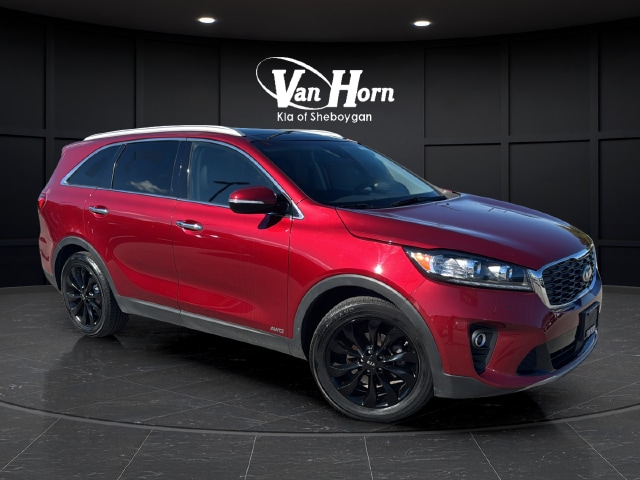 2020 Kia Sorento