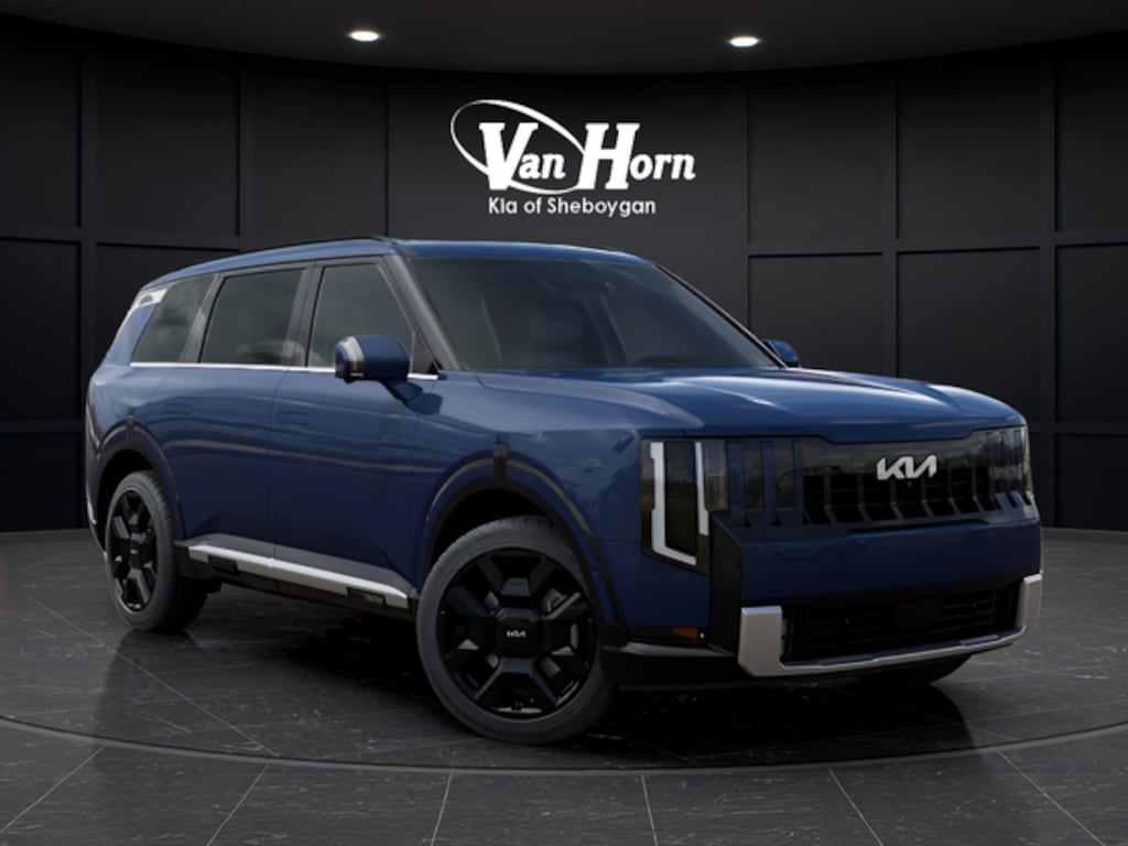 New 2027 Kia Telluride Hybrid SX Prestige SUV