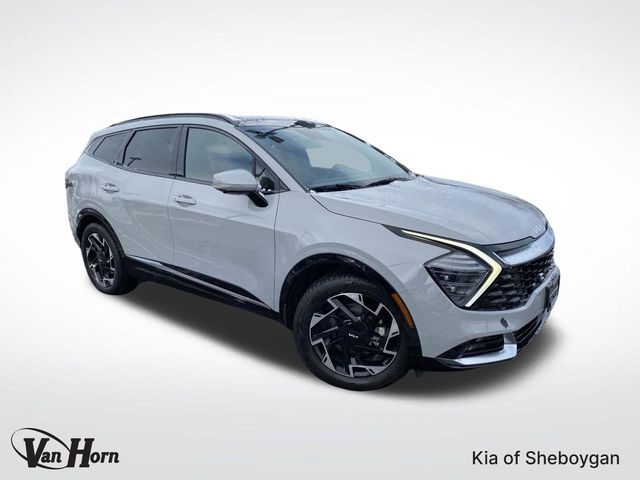 2023 Kia Sportage SX Prestige's photo