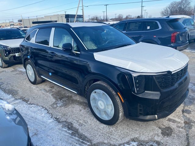 2026 Kia Sorento SX Prestige Hybrid's photo