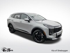 2026 Kia Sportage EX SUV