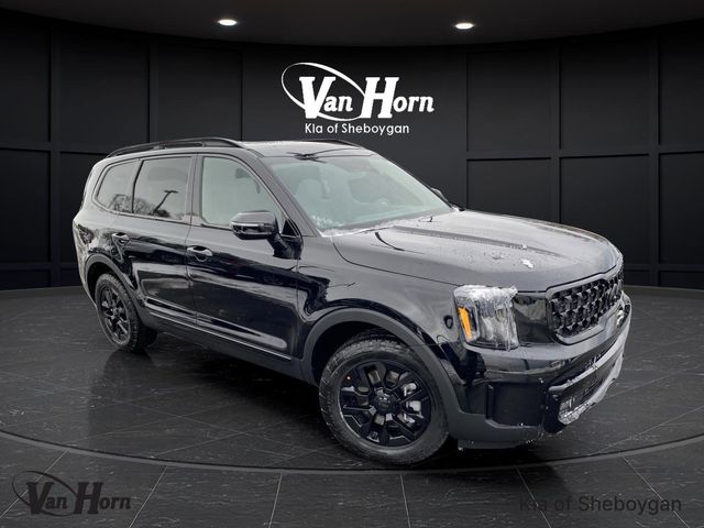 2025 Kia Telluride SX Prestige X-Pro's photo