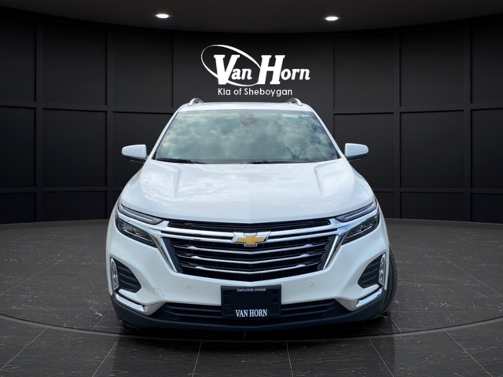 Used 2023 Chevrolet Equinox Premier SUV