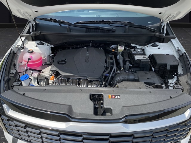 2026 Kia Sportage EX - Photo 42
