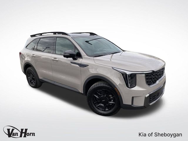 2024 Kia Sorento X-Pro SX Prestige's photo