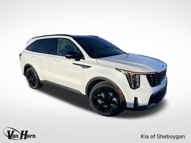 2026 Kia Sorento SX Prestige Hybrid's photo