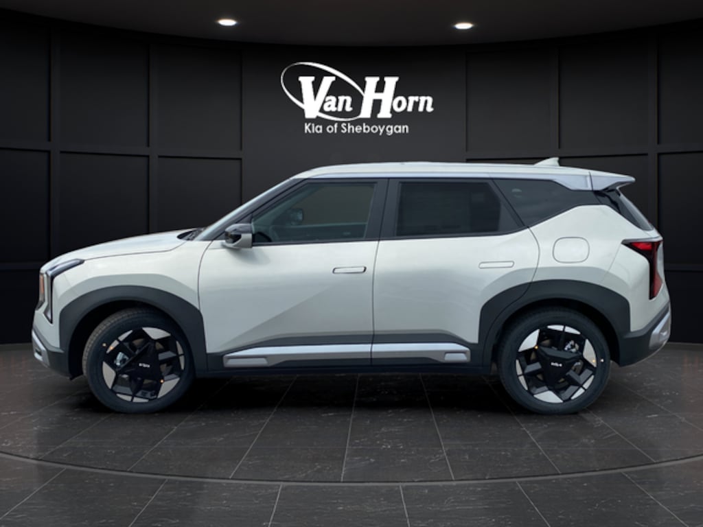 New 2027 Kia Seltos S SUV