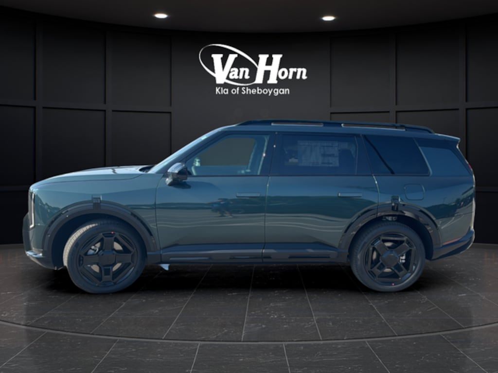 New 2027 Kia Telluride Hybrid X-Line SX SUV