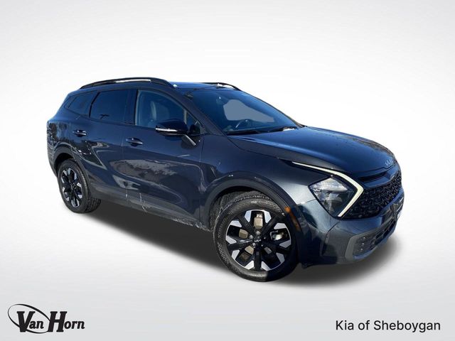 2023 Kia Sportage X-Line's photo
