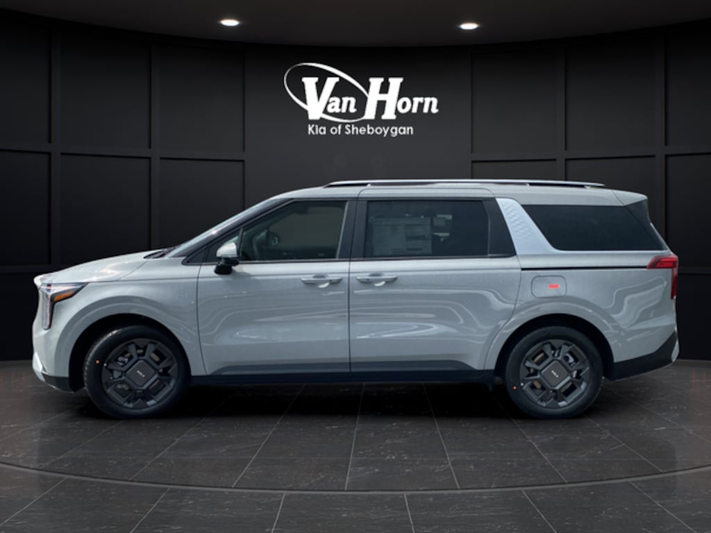 New 2026 Kia Carnival Hybrid EX Minivan/Van