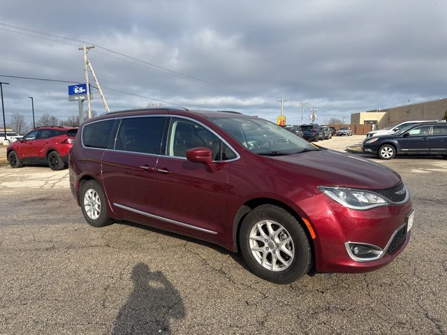 2020 Chrysler Pacifica Touring L