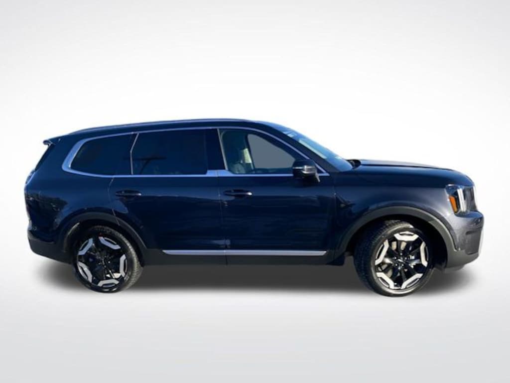 New 2025 Kia Telluride EX SUV