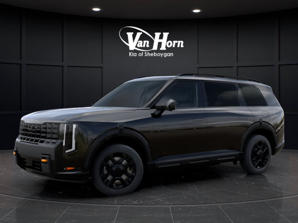 New 2027 Kia Telluride X-Pro SX-Prestige SUV