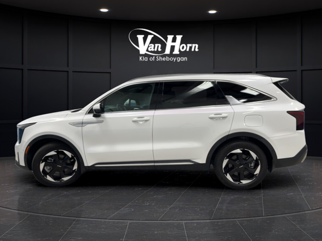 Used 2025 Kia Sorento Hybrid SX Prestige SUV