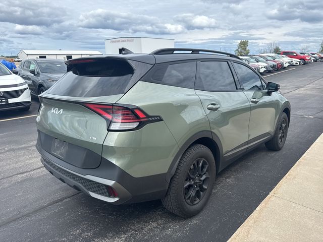 2023 Kia Sportage X-Pro Prestige photo 2