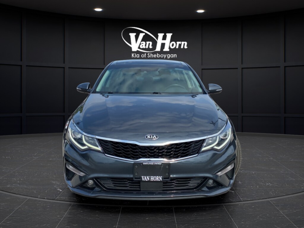 Used 2020 Kia Optima EX Premium Sedan