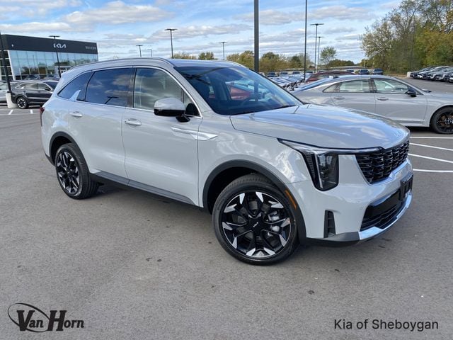 2026 Kia Sorento EX's photo