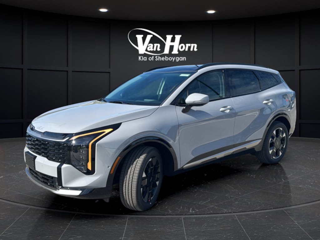 New 2027 Kia Sportage Hybrid SX-Prestige SUV