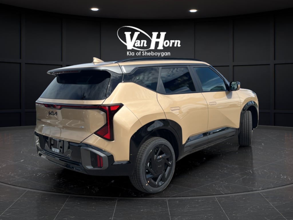 New 2027 Kia Seltos X-Line SX SUV