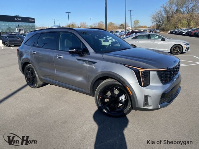 2026 Kia Sorento SX Prestige Hybrid's photo