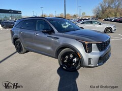 2026 Kia Sorento Hybrid X-Line SX Prestige SUV