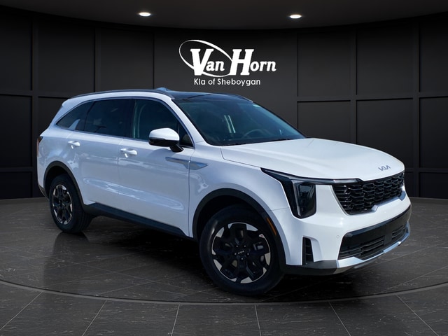 2026 Kia Sorento S AT 4WD's photo
