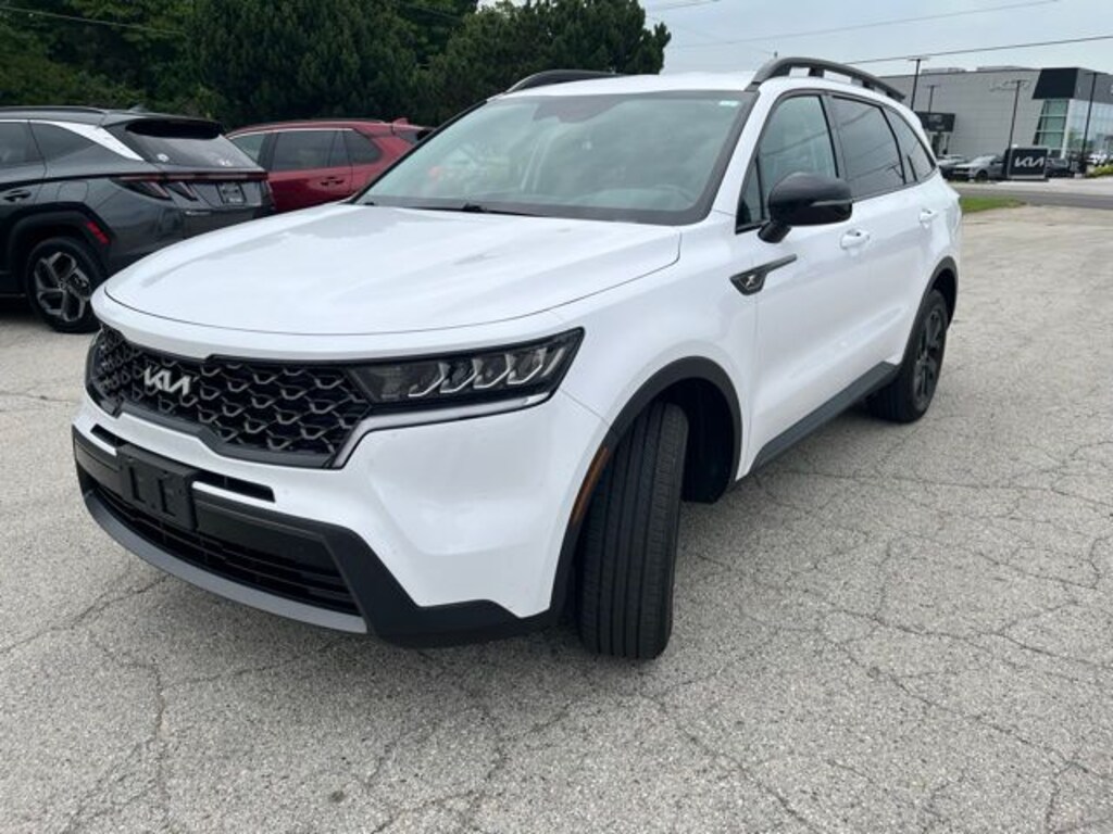 Used 2022 Kia Sorento S SUV