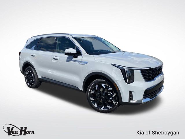 2026 Kia Sorento EX's photo