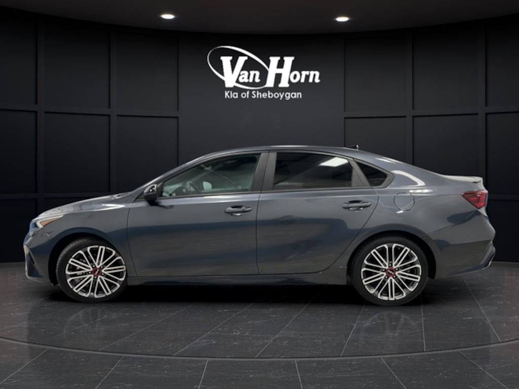Used 2023 Kia Forte GT Sedan