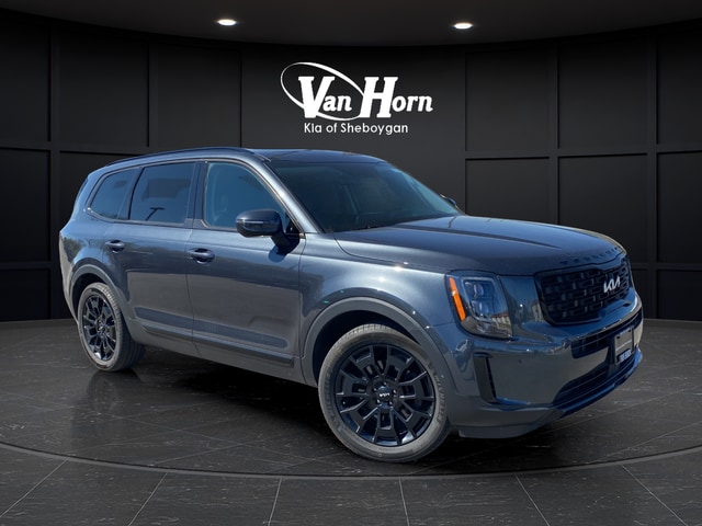 2022 Kia Telluride EX AWD's photo