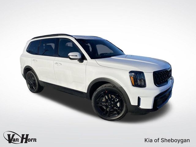 2025 Kia Telluride EX X-Line's photo