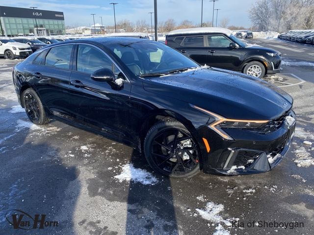 2026 Kia K5 GT-Line's photo