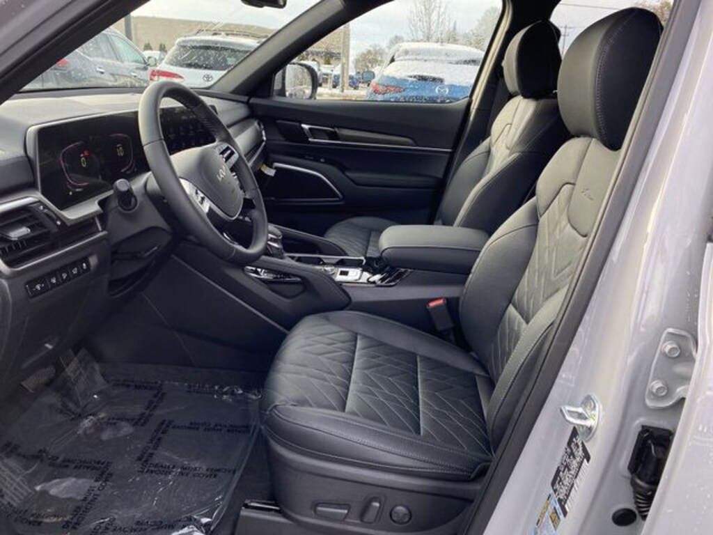 New 2025 Kia Telluride EX X-Line SUV