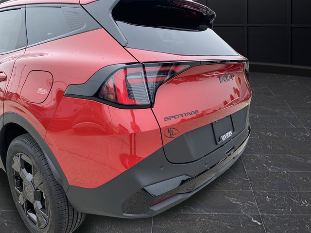 2026 Kia Sportage X-Line - Photo 40