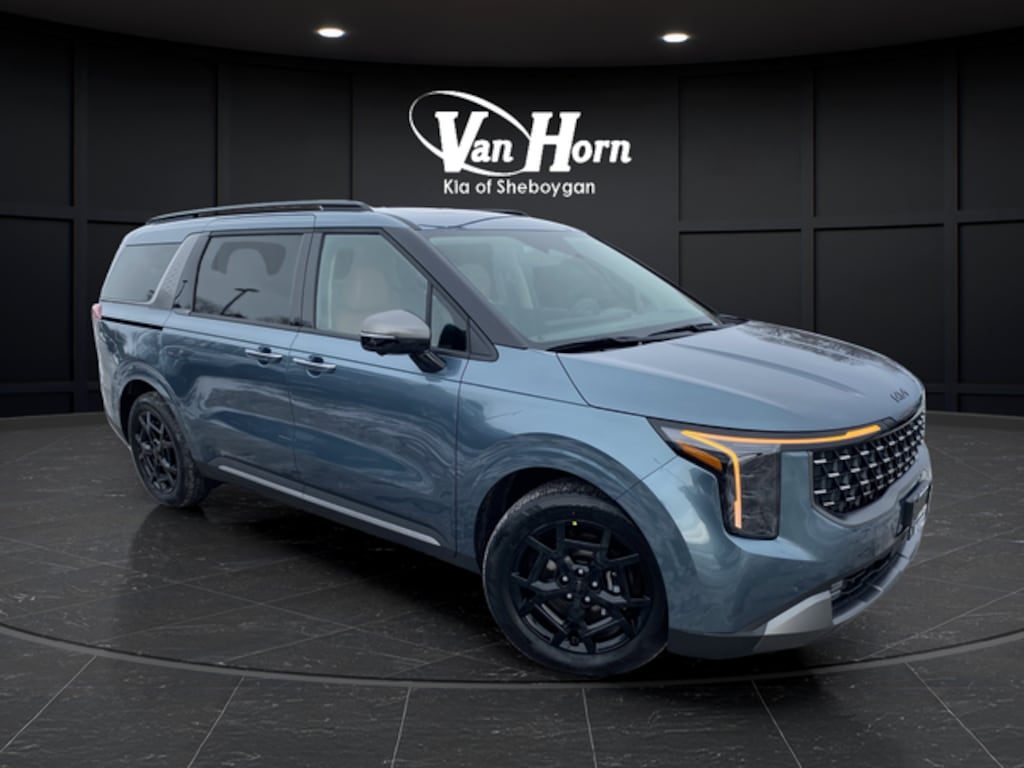 New 2026 Kia Carnival Hybrid SX Prestige Minivan/Van