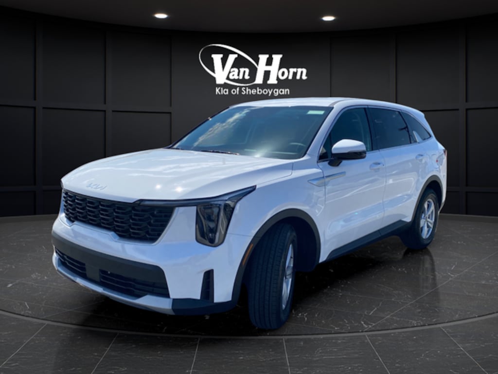 New 2026 Kia Sorento LX SUV