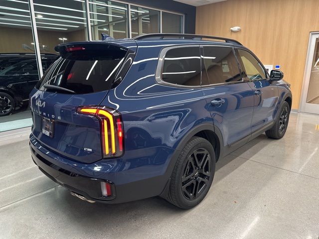 2024 Kia Telluride EX X-Line photo 2