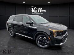 2026 Kia Sorento Hybrid EX SUV