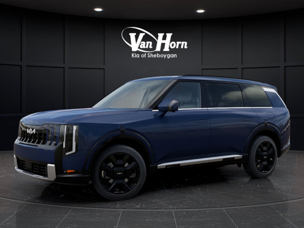 New 2027 Kia Telluride Hybrid SX Prestige SUV